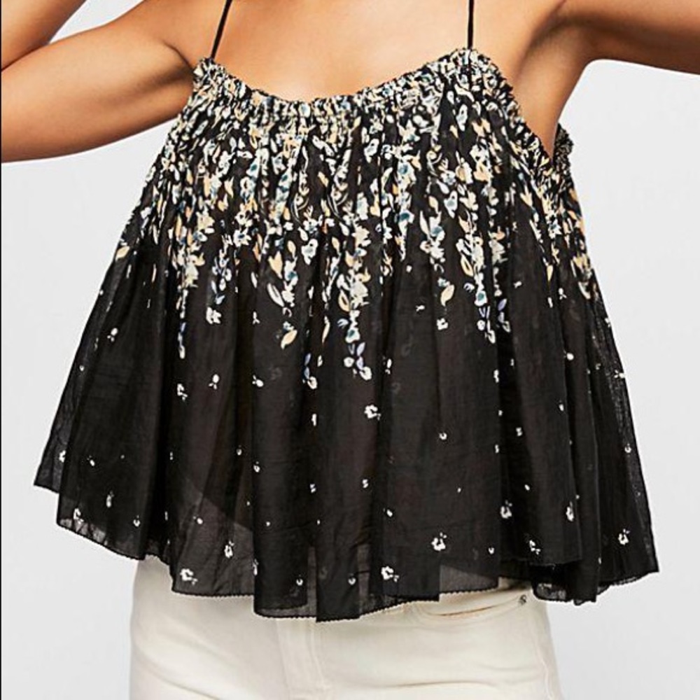 Free People Instant Crush Camisole